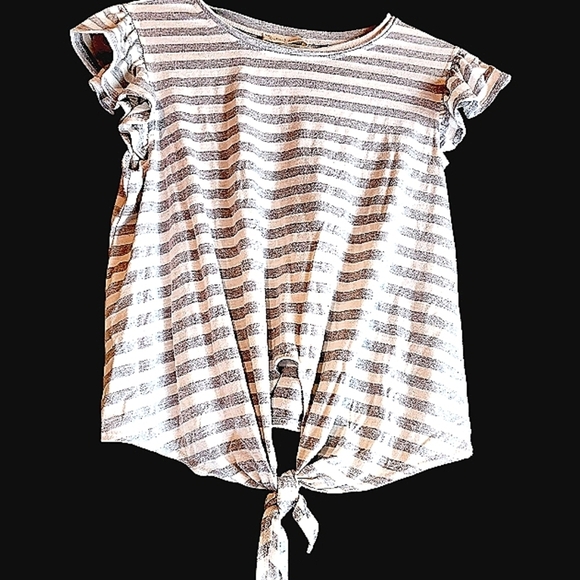Altar'd State Tops - Altard-state-tie-t-shirt
